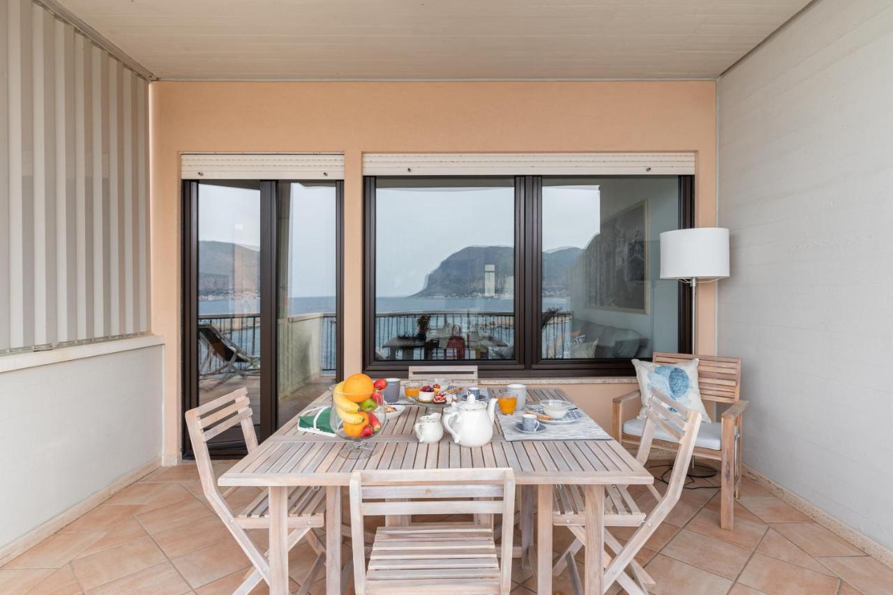 Mondello In Terrazza By Domusicily Apartment Exterior photo