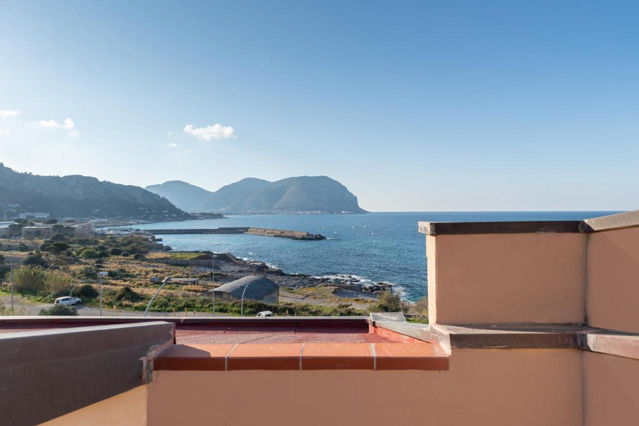 Mondello In Terrazza By Domusicily Apartment Exterior photo