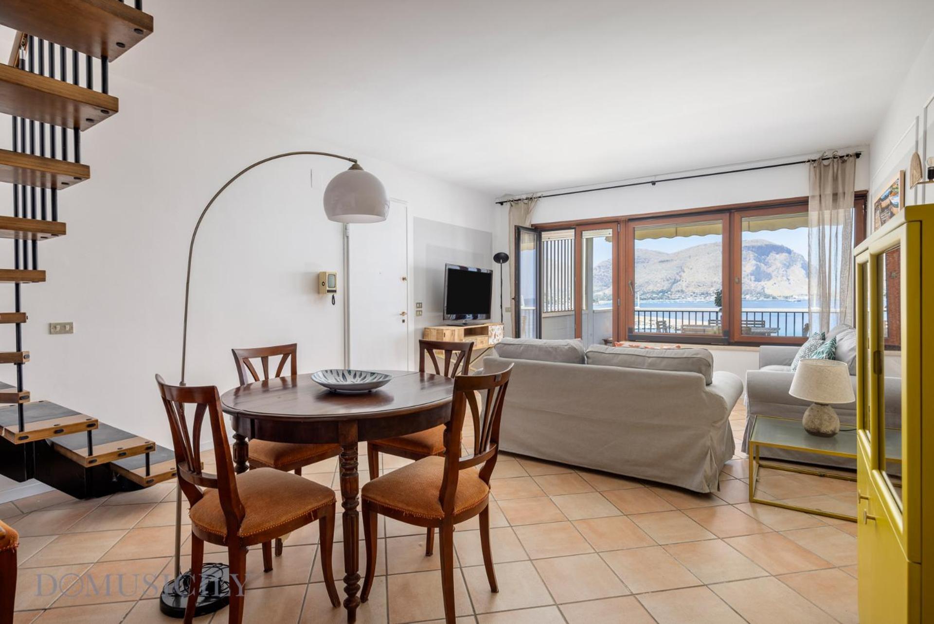 Mondello In Terrazza By Domusicily Apartment Exterior photo