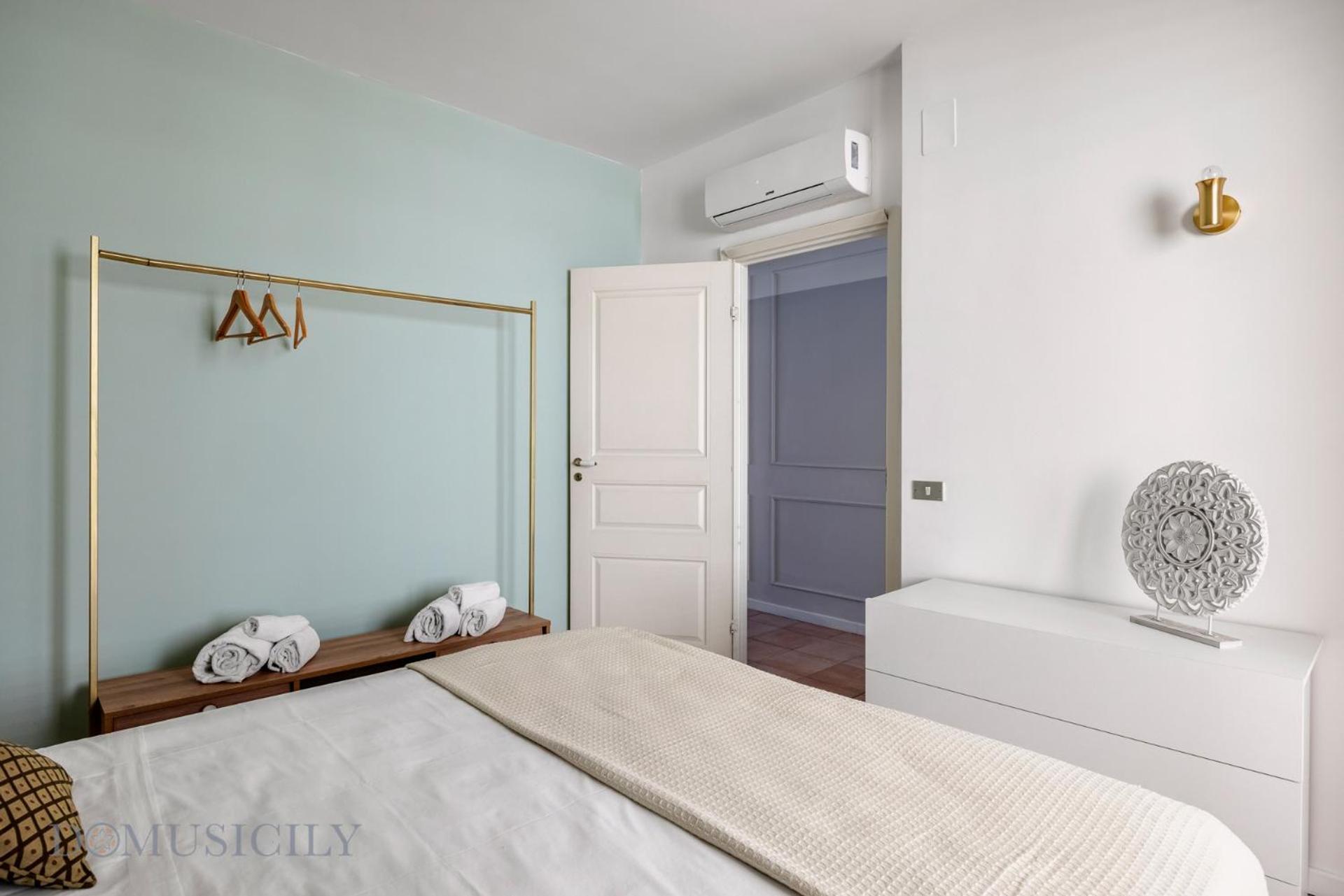 Mondello In Terrazza By Domusicily Apartment Exterior photo